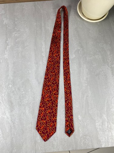 Rara cravatta gucci vintage - gucci,