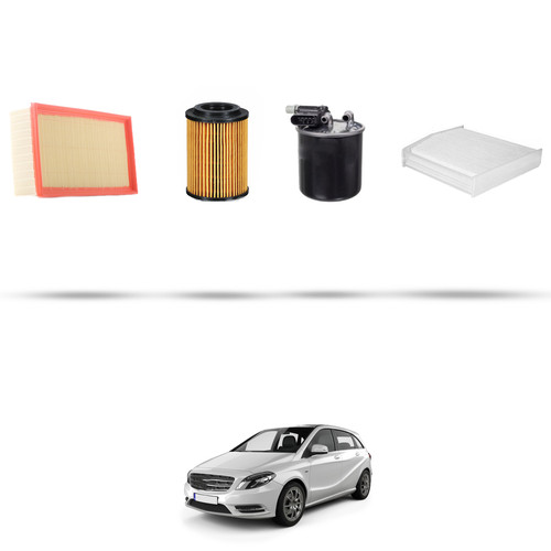 Hoffcar kit tagliando 4 - kit,