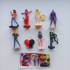 Miraculous, Lady Bug, 2018