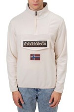 NAPAPIJRI - Felpa uomo Burgee