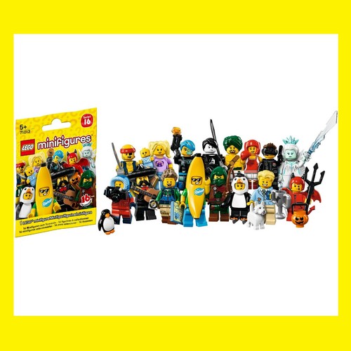 Lego 71013 scegli - 71013,