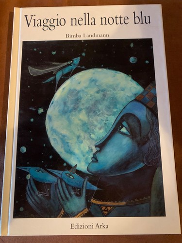 Libro bimba landmann - bimba, viaggio