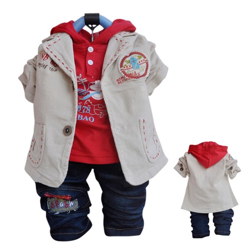 Set completo pezzi bambino - set,