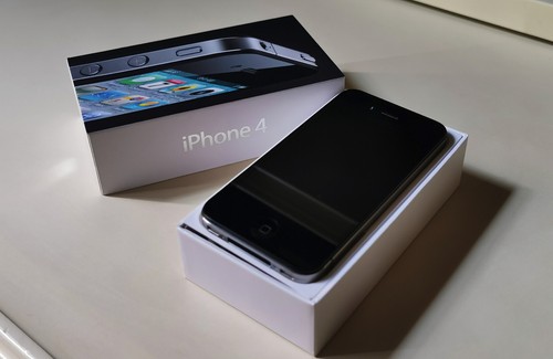 Apple iphone black - apple, mod