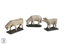 Animali Da Presepe, 3 Pecore