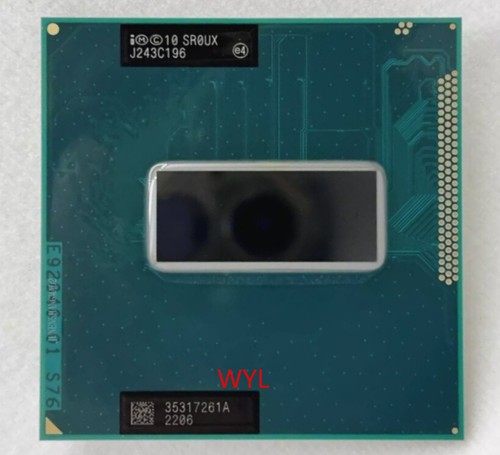 Intel core 3630qm sr0ux 4 - intel, i7