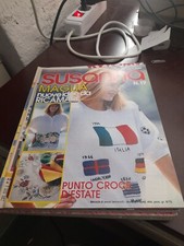 susanna maglia luglio agosto