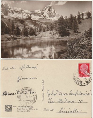 Valtournanche aosta lago - valtournanche,