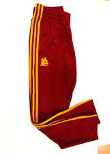 ✅?❤️TRACKSUITS AS ROMA 2023/2024⭐️ADIDAS ORIGINALS⭐️BECKENBAUER⭐️SIZE M⭐PANTS