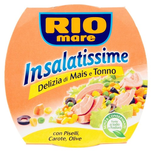 Insalatissime rio mare delizia - insalatissime,