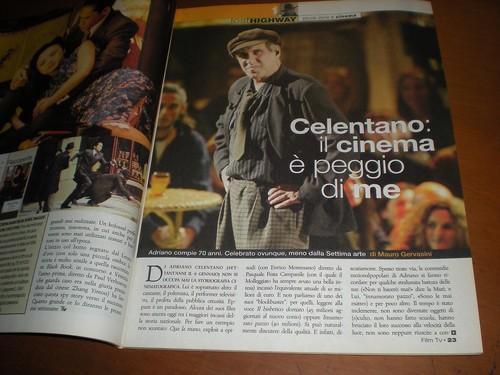 Film adriano celentano - film,