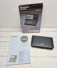 Sharp ZQ-1200 Organizzatore