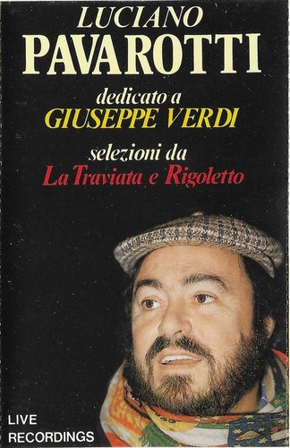 Luciano pavarotti dedicato - luciano,
