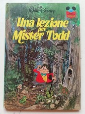 UNA LEZIONE PER MISTER TODD