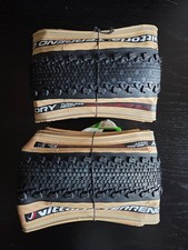 2x Tyres Vittoria Terreno Dry