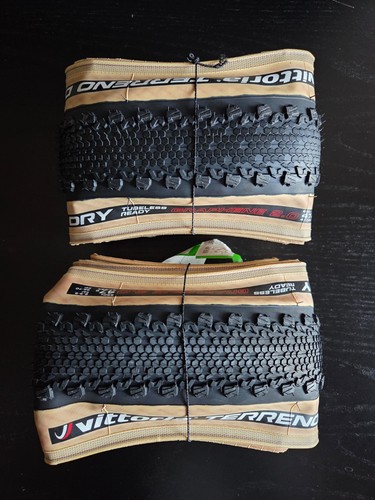 Tyres vittoria terreno dry - 2x,
