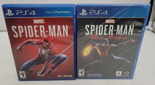 Marvel spider man miles - &,