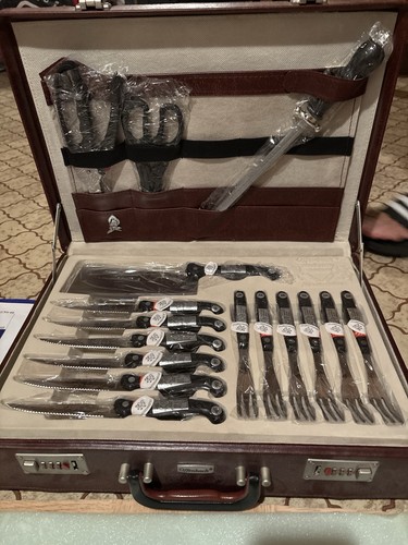 Set coltelli carne offenbach - set,
