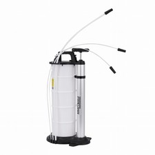 Pompa Aspirazione Olio 9L