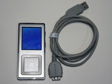 Samsung YP-Z5 Lettore compatto mp3 argento 2gb