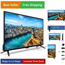 32-inch Class 60Hz 720p HD LED