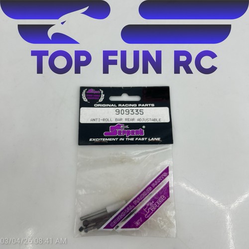 Serpent 909335 barra - serpent, rc