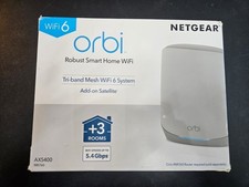 Router Netgear Orbi AX5400