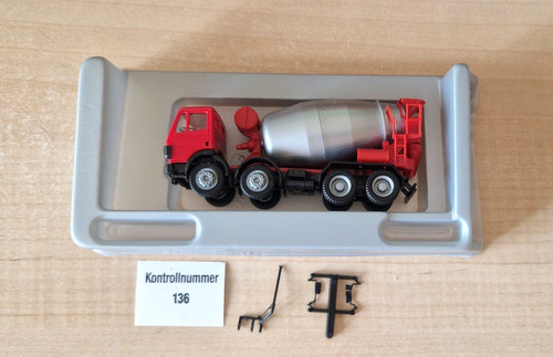 Herpa 140607 sk88 betoniera - herpa,