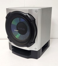 Sony SS-WG590 altoparlante