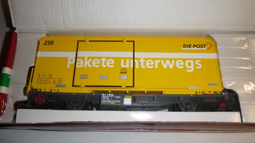 Lgb 47890 rhb vagone container - lgb,