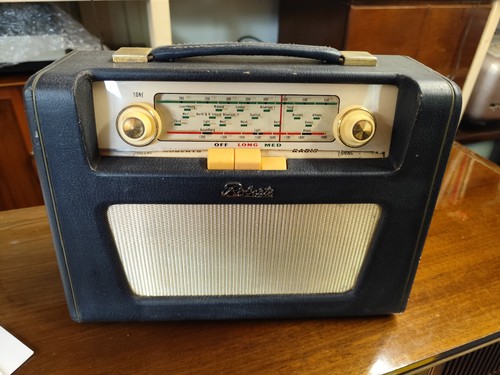 Vintage retro 1960s roberts - vintage/retro,