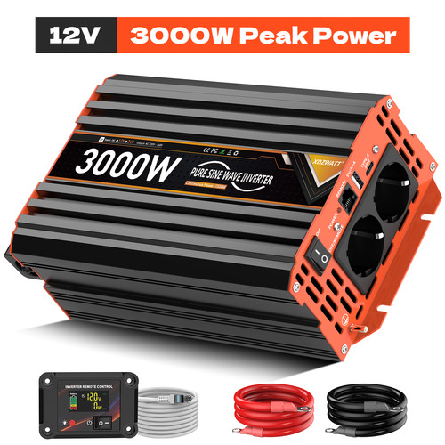 Inverter sinusoidale puro - sinusoidale,