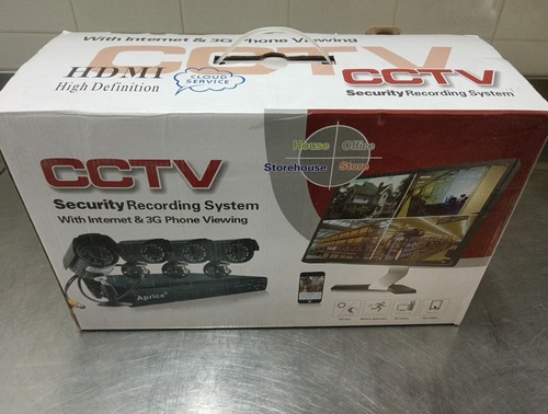Kit videosorveglianza - kit,