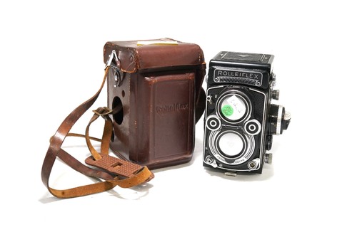 Fotocamera analogica