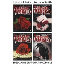 4 LIBRI • Lisa Jane Smith