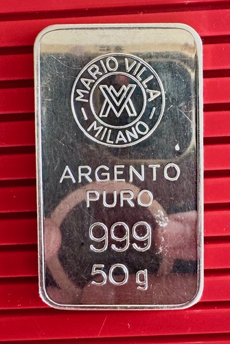 Lingotto argento grammi - argento,