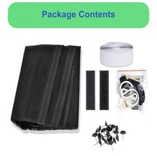 tenda zanzariera magnetica