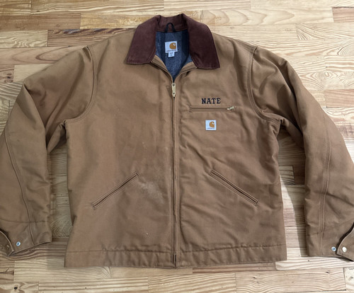 Giacca lavoro carhartt - giacca, da