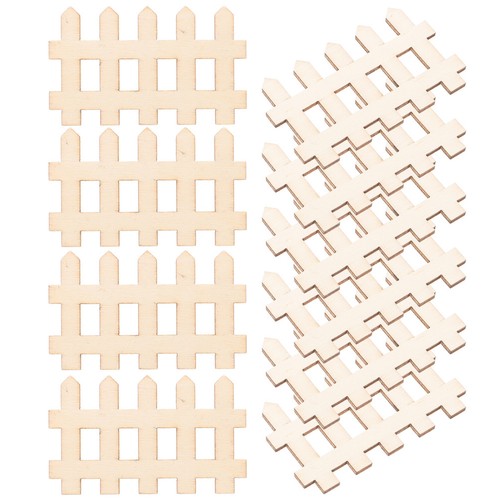 100 pezzi mini - pezzi, recinzione