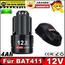 1/2 per Bosch GBA 12V 8.0Ah