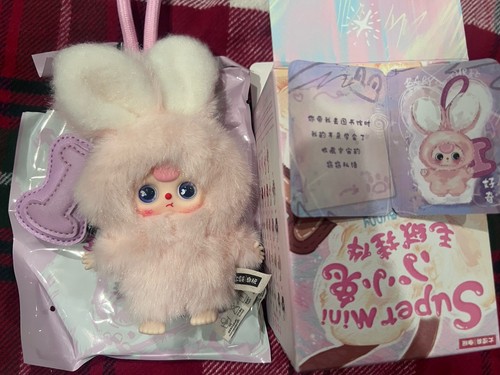 Portachiavi ciondolo peluche