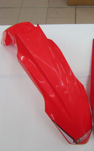 Parafango anteriore honda crf - parafango,