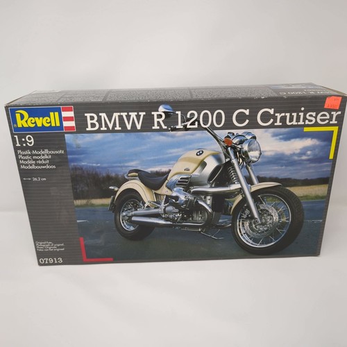Revell bmw 1200 cruiser - bmw, c