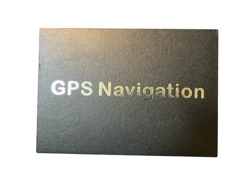 Gps navigation system - gps,