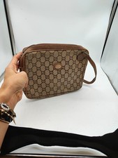 Borsello Gucci Plus usato originale con codice seriale