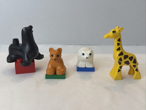 Lego duplo zoo nursery - -,