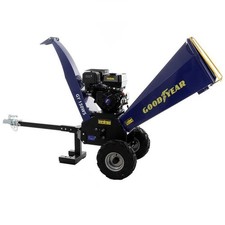 Biotrituratore a scoppio