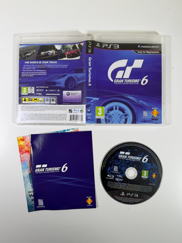 Gran turismo ps3 - ps3,