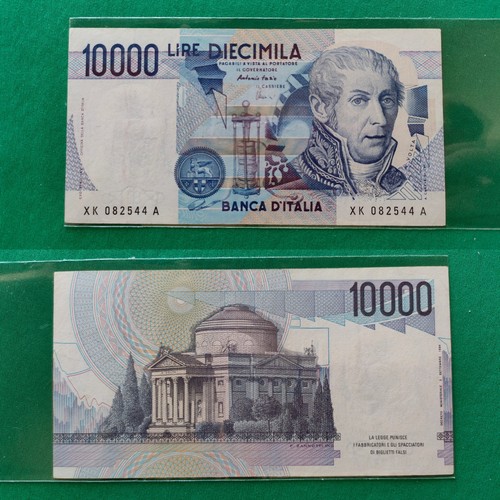 10000 lire - 10000,