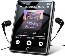 Lettore MP3 64GB Bluetooth
